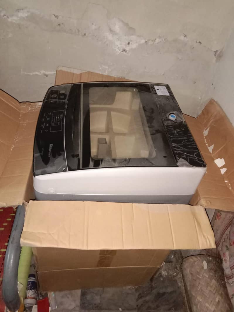 Dawlance automatic machine 4