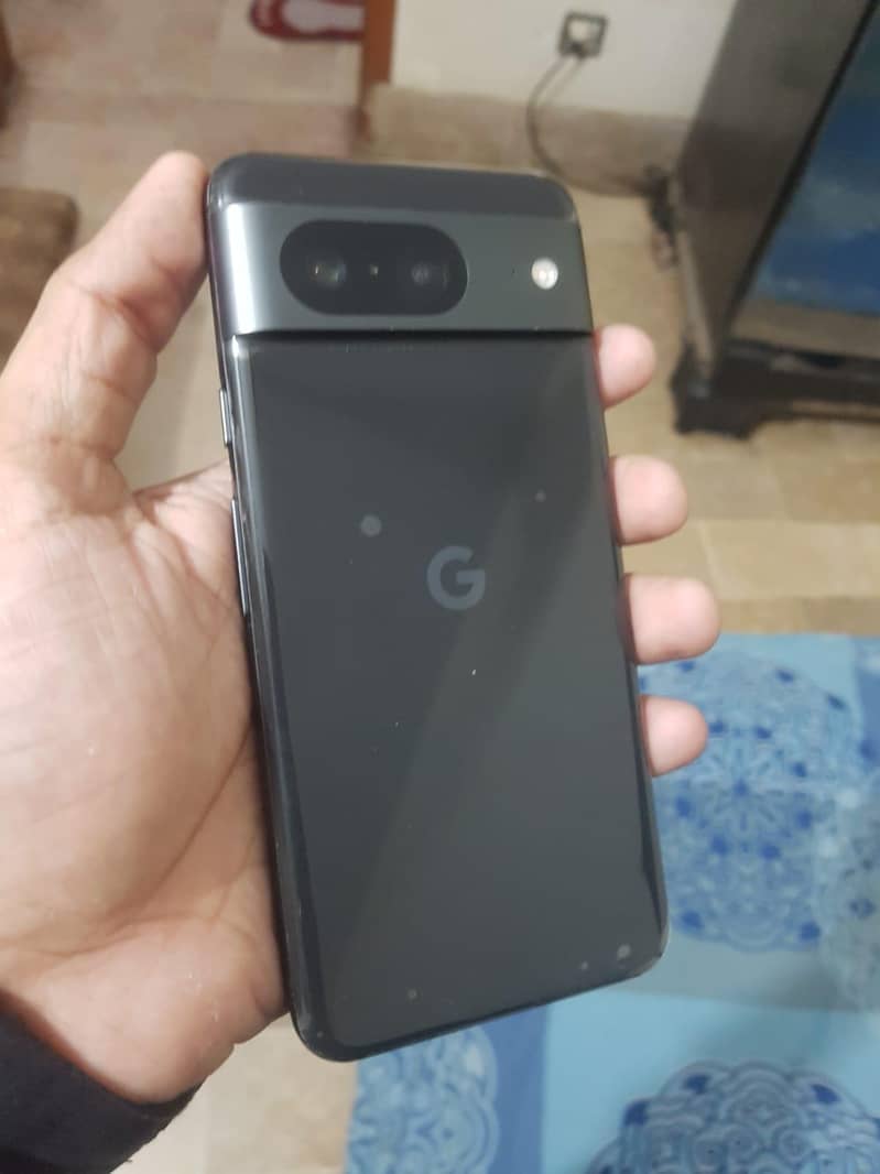 Google pixel 8 0
