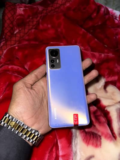 Mi Xiaomi 12x Pta Approved
