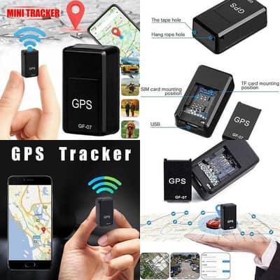 GPS tracker for Bikes and Cars