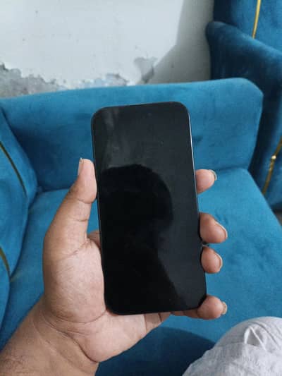I phone 15 128gb black lush condition face id of 90/bh