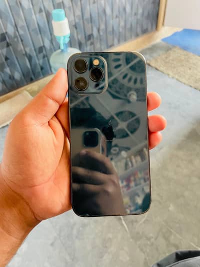 iPhone 12 Pro Max FU Urgent Sale & Read Add 1st