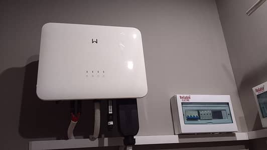 Goodwe SDT G3 10KW Inverter WITH 10 YEARS WARRANTY