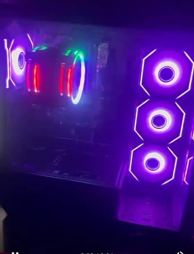 Brand new Gaming pc