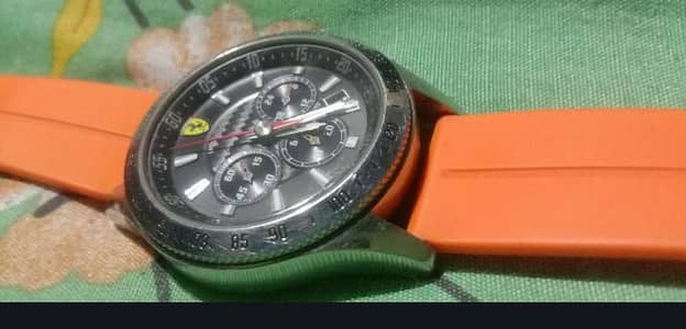 Ferrari automatic watch ⌚
