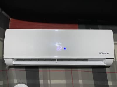 Haier 1 Ton, DC Inverter AC (13,000 BTU)
