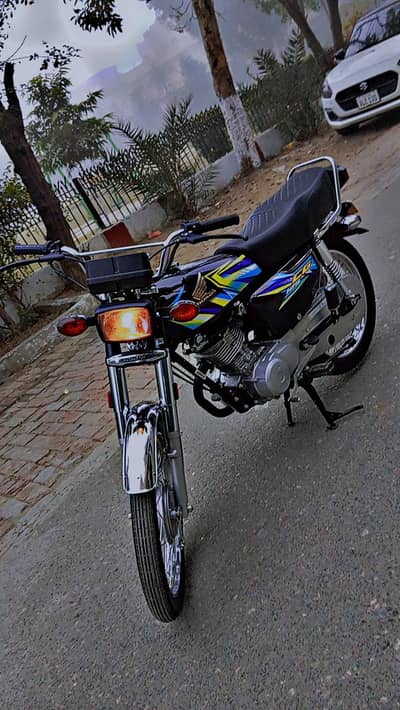 Honda CG 125 for Sale