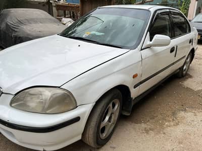 Civic 1997 Automatic