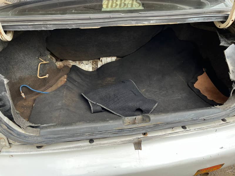 Civic 1997 Automatic 4