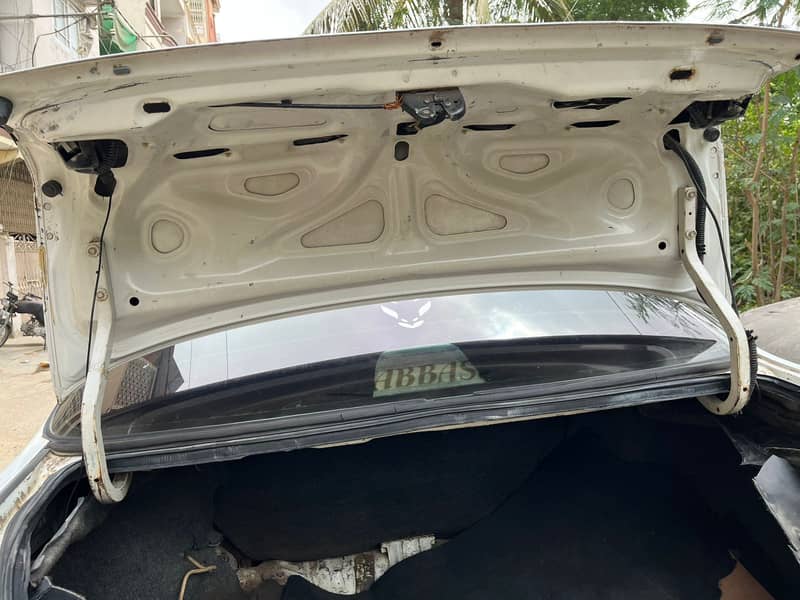 Civic 1997 Automatic 5