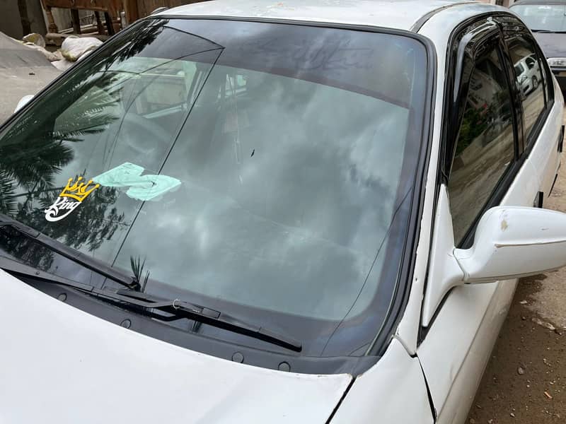 Civic 1997 Automatic 6