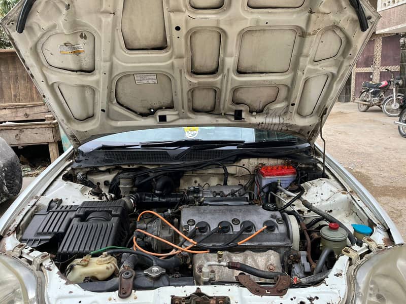 Civic 1997 Automatic 11