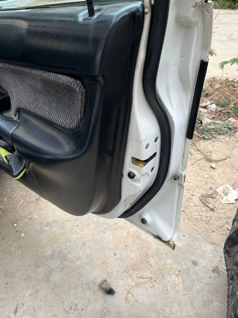 Civic 1997 Automatic 12