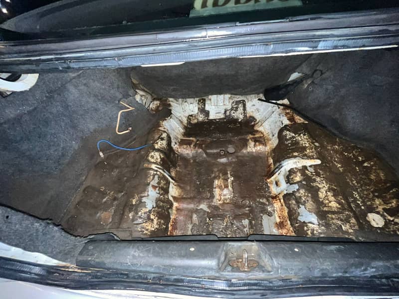 Civic 1997 Automatic 14