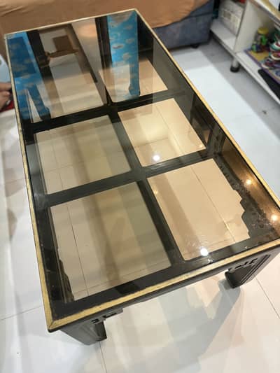 Drawing room table 1 Center table and 2 side tables