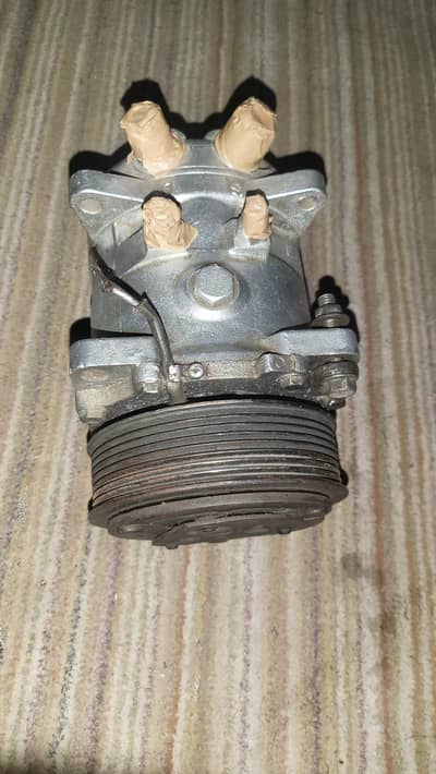 Civic D15 D16 D13 AC compressor Working condition