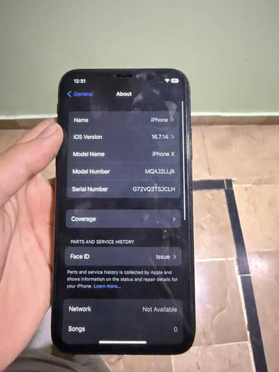 iphone x non pta 64gb