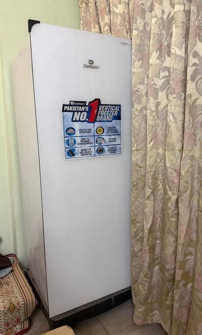 Dawlance Vertical Freezer