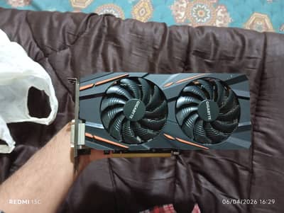 Rx 570 4GB 256bit