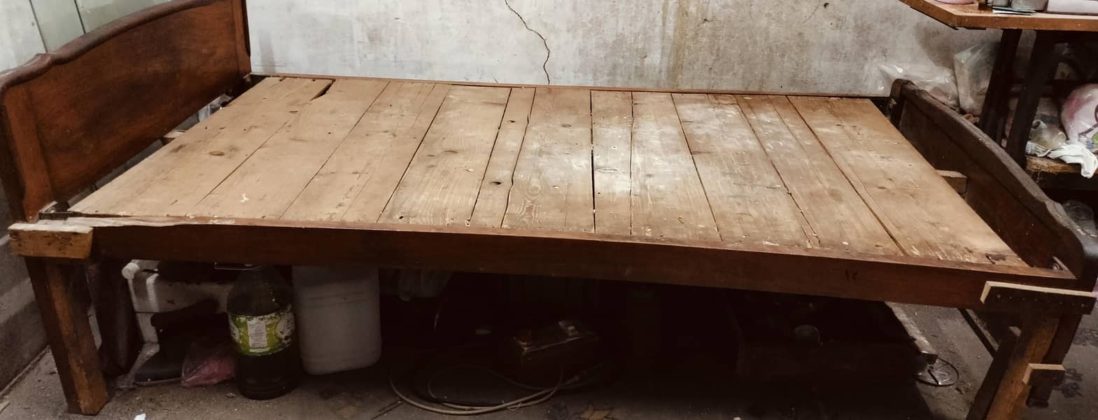 single bed/ single bed set/ single bed two 1