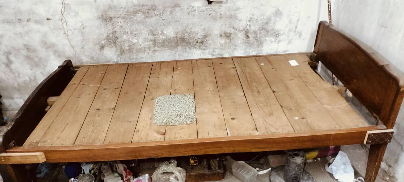 single bed/ single bed set/ single bed two 2