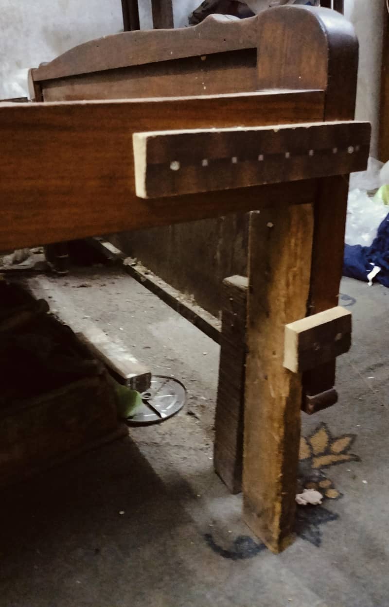 single bed/ single bed set/ single bed two 5