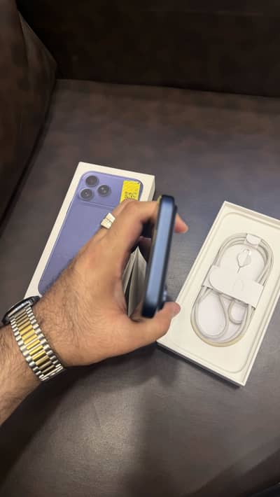 iPhone 14Pro Max 256gb JV