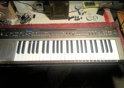 YAMAHA PC-1000 keyboard