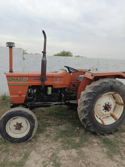 ghazi tractor 65 2013 model