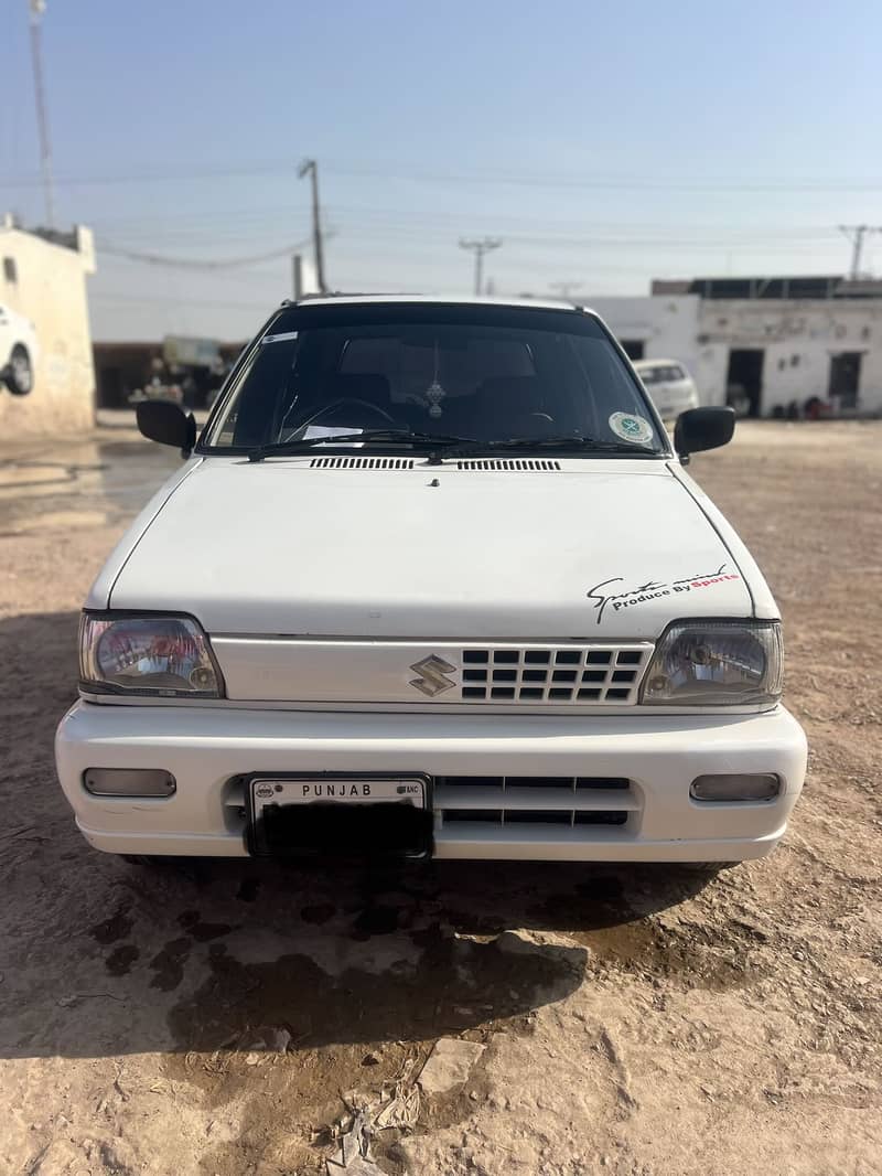 Mehran 2006 model 0