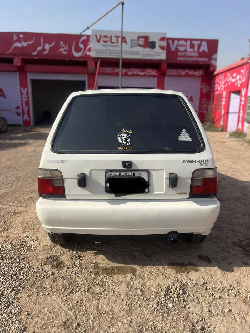 Mehran 2006 model 1