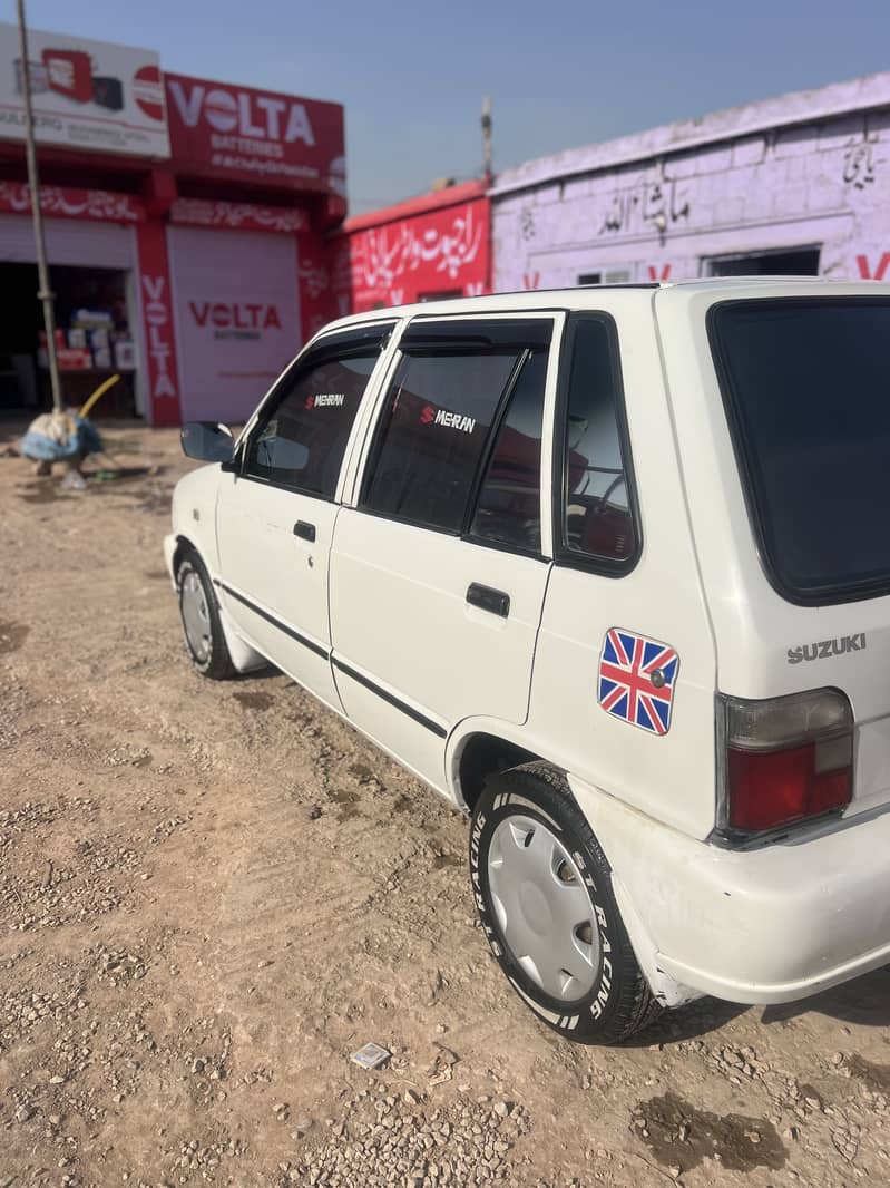 Mehran 2006 model 4