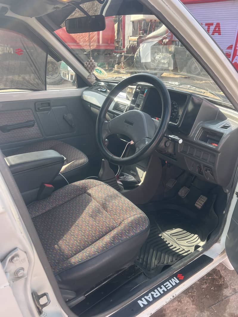 Mehran 2006 model 5