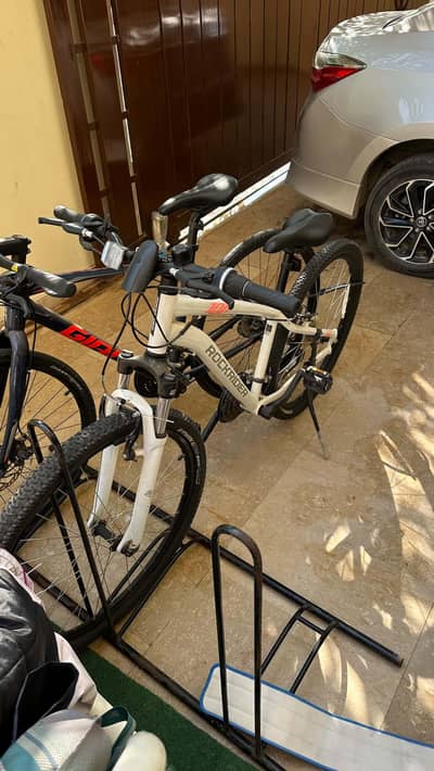 Decathlon rockrider st100