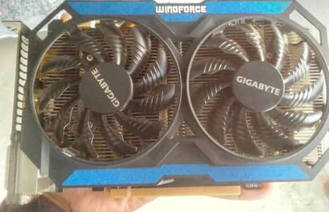 “Gigabyte GTX 960 4GB Windforce – HDMI Fault”