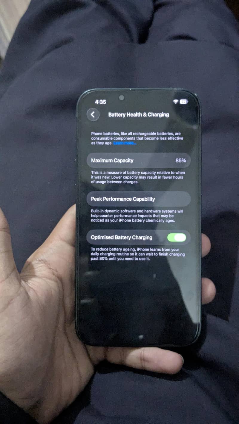 IPHONE 14 (COMPLETE BOX) 8