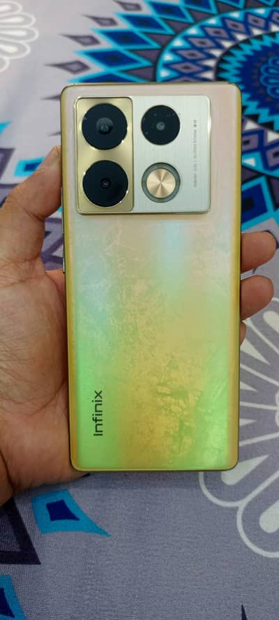 INFINIX NOTE 40 PRO , 12/256