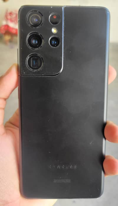Samsung S21 Ultra 5G | Snapdragon 888 | 10/10 Lush Condition".