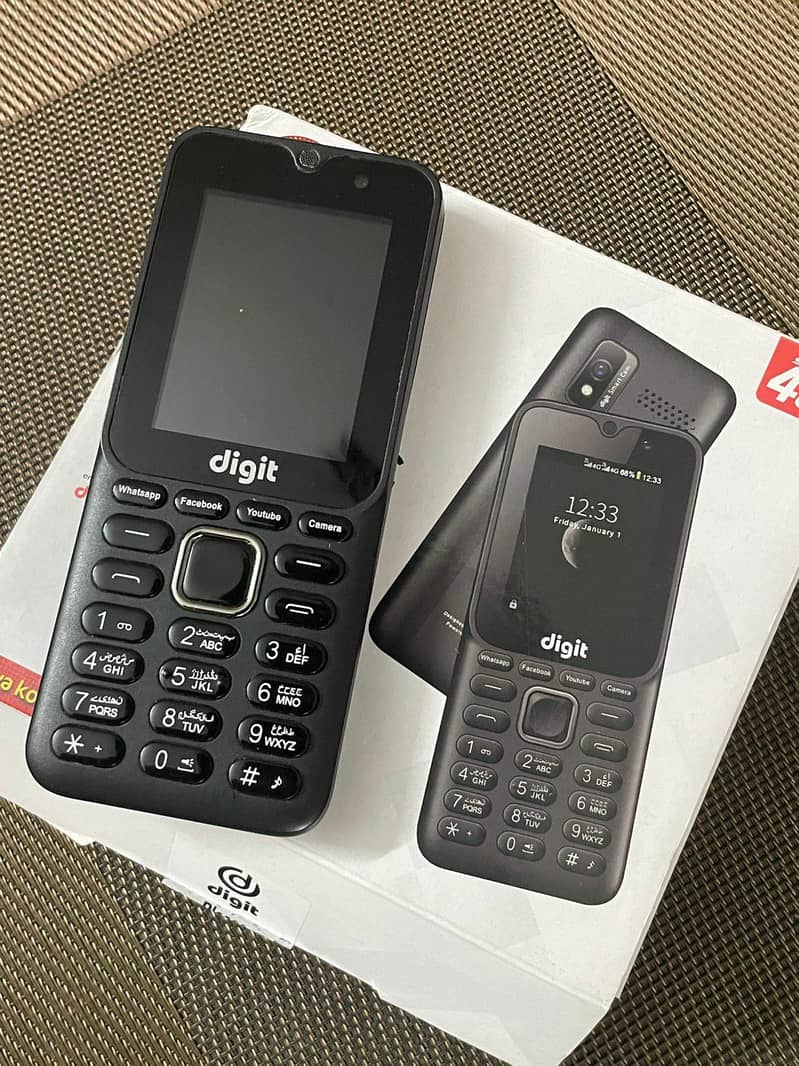 Jazz Digit 4g E2Pro 0