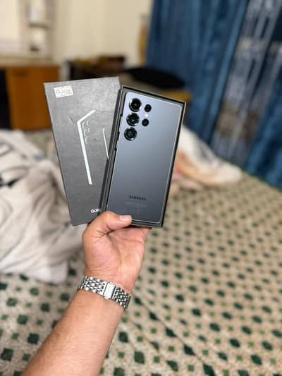 S25 ULTRA 12/512GB Non PTA