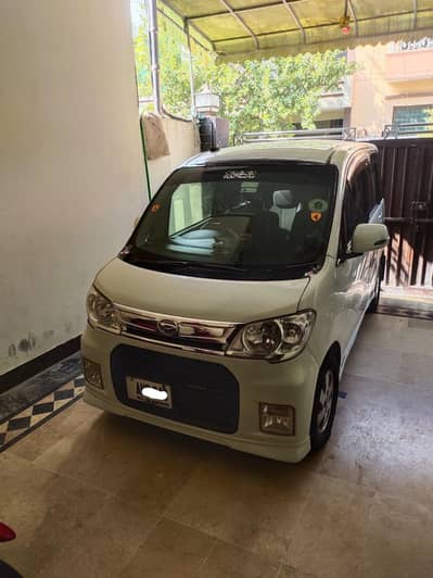 Daihatsu Tanto Custom X