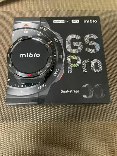 Mi GS Pro