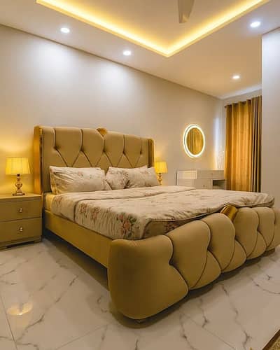 Luxury Apartment for Short Stay/full day Rent in Bahria Town Lahore