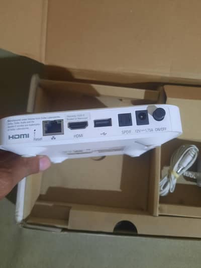 etisalat tv box full upgrade softwer for sale