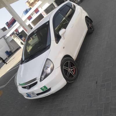 Honda fit 2007/12