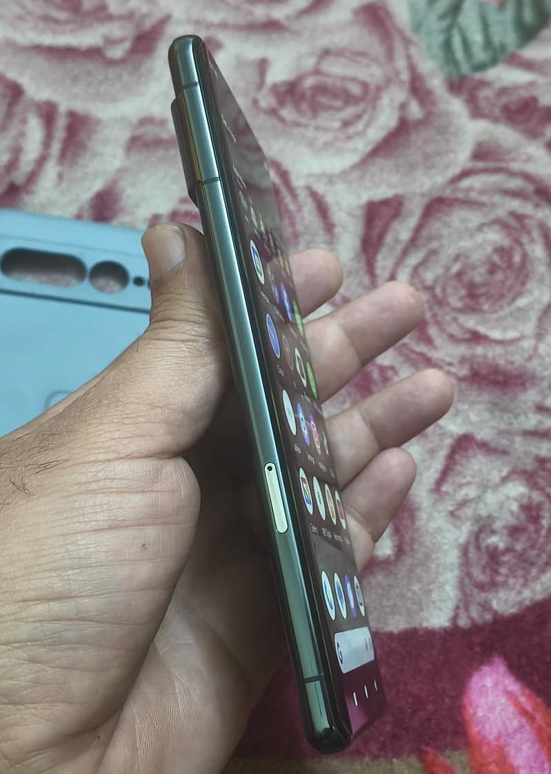 Google pixel 7 Pro 4