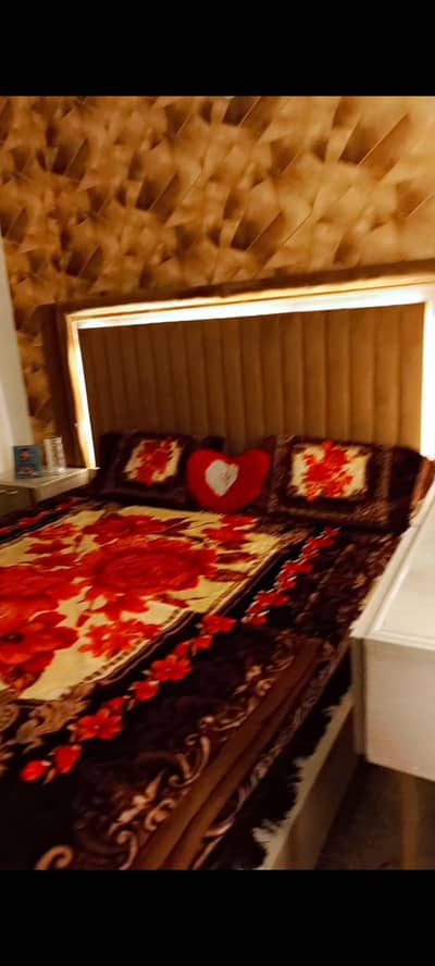 Lemon partex Complete furniture set with 2 side tables