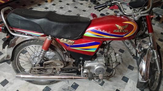 zemco 70cc 2016 model