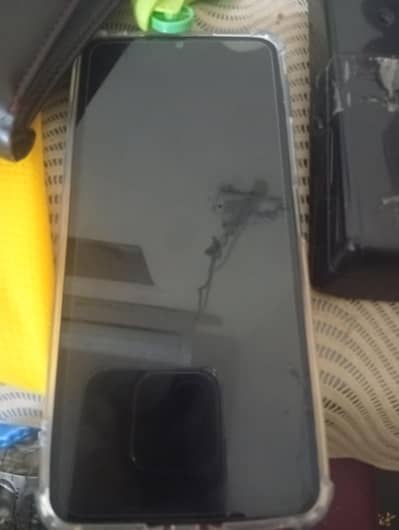 redmi 13 c  6 128 with box neat