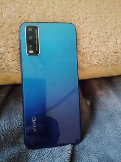 Vivo y20 (Ram. 4/64gb) all ok pta Approved